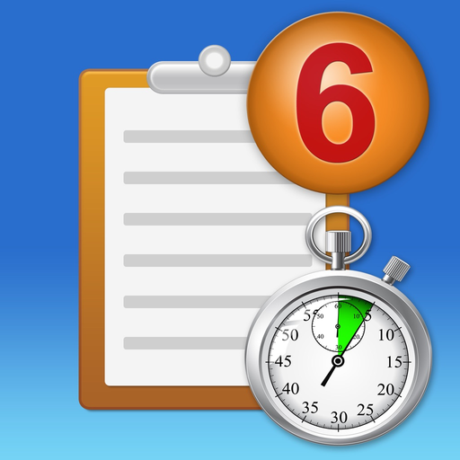 WorkStudy+ 6 for Time Study app icon