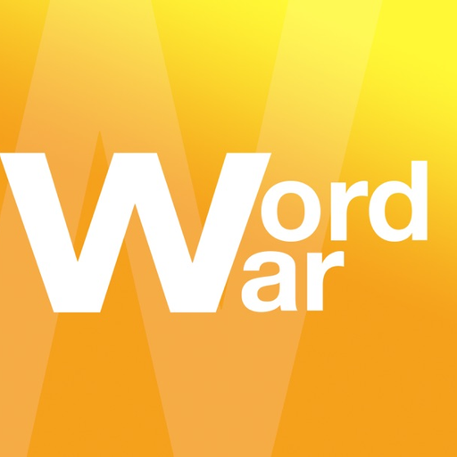 Word War app icon