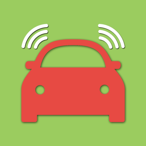 Car engine sounds app icon
