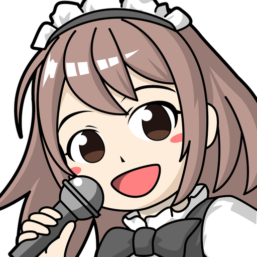 Learn Japanese : Maid-In-Voice app icon