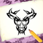 AR Drawing: Draw Tattoo icon
