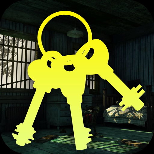 Escape room Spooky House app icon