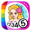 Fairies Coloring Book icon