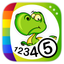 Paint by Numbers - Dinosaurs icon