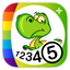 Paint by Numbers - Dinosaurs + icon