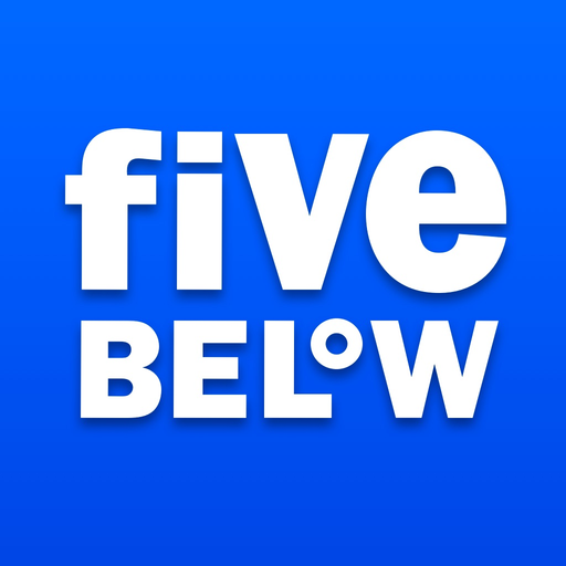 Five Below app icon