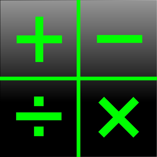 Four Arithmetic Operations app icon