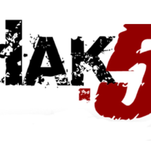 Hak5 TV app icon