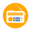 Sverige Live Stream FM icon