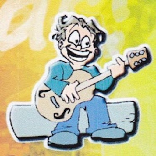 Guitar Lessons Pro app icon