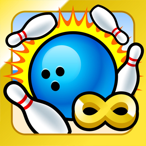 Infinity Bowling Puzzle app icon