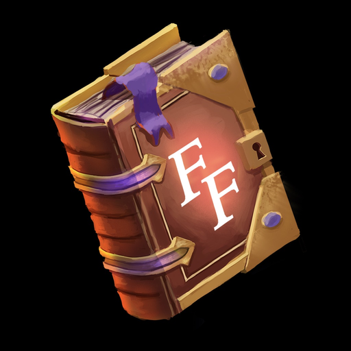 FanFiction Plus & AO3 Reader app icon