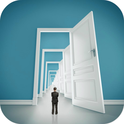Can You Escape 24 Doors In One Hour? app icon