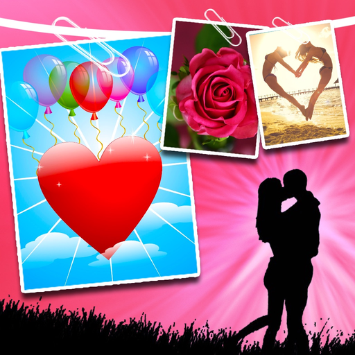 Love Greeting Cards - Pics with quotes to say I LOVE YOU app icon