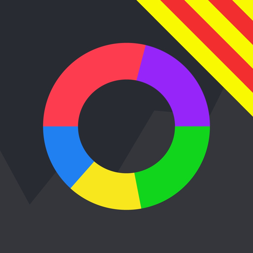 Pactos - Elecciones 12M app icon