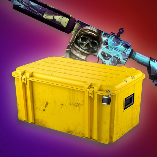 Case Opener for CSGO app icon