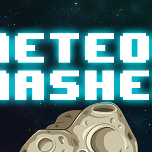 Meteor Masher: TV Edition app icon
