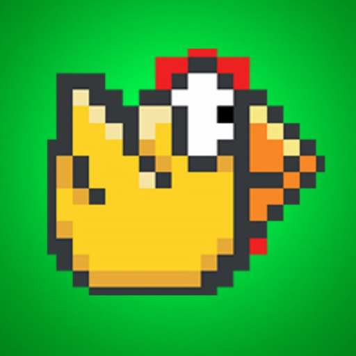 Flappy Baby Bird for free game app icon