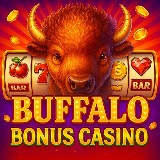 Buffalo Bonus Casino app icon