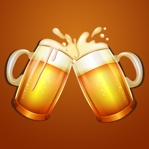 Cheers!  Fun Beer Drinking Game app icon