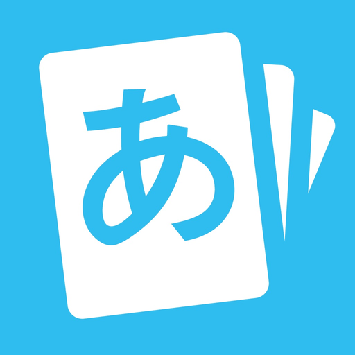 Japanese Kana Card app icon