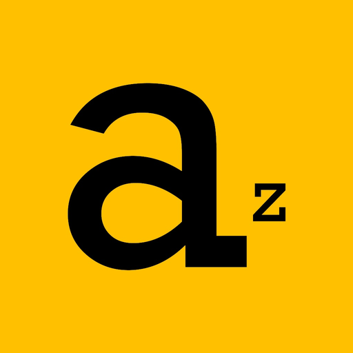 Alphagram-R app icon