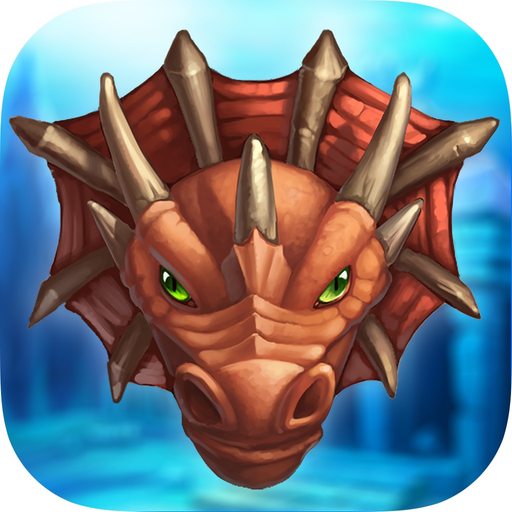Lost In Reefs 2 app icon