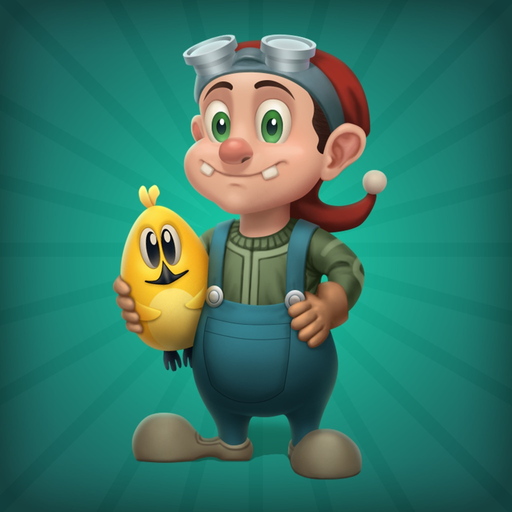 Forest Resque - help the bird to return to the nest app icon