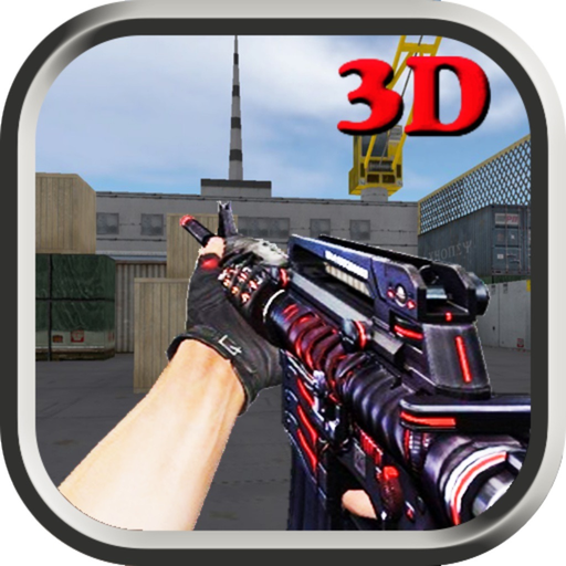 Counter Shooter Zombie app icon