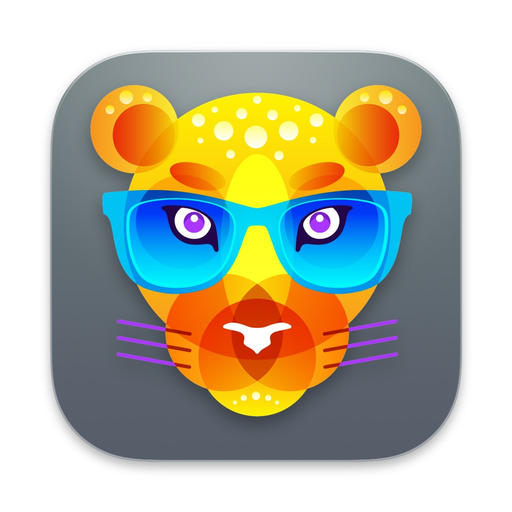 Shapeover app icon