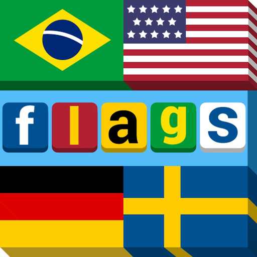 Flags Quiz! app icon