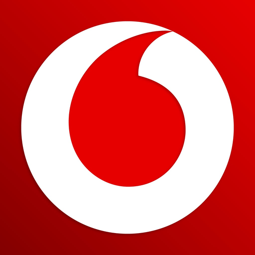 My Vodafone (Qatar) app icon