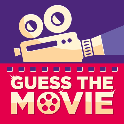 Guess The Movie Quiz app icon