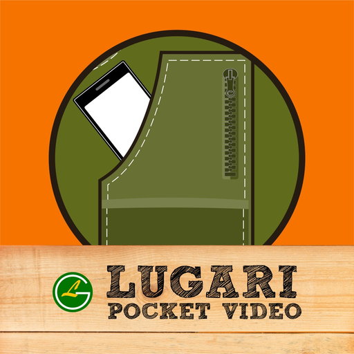 Lugari Pocket app icon