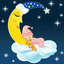 Lullaby for sleeping |relaxing icon