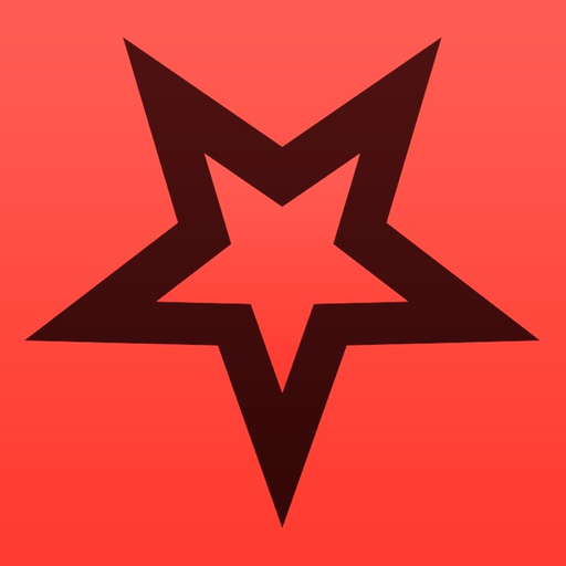 Satanic Tarot - TV only app icon
