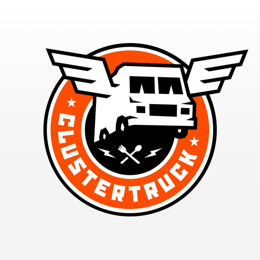 ClusterTruck: Food Delivery app icon