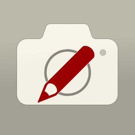 Paper Shopping List app icon
