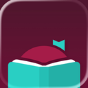 Libby, the library app icon