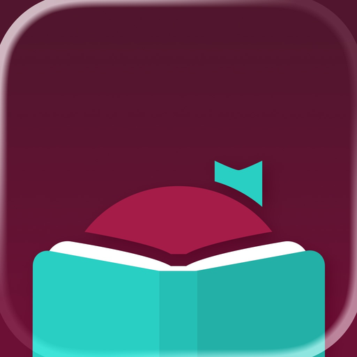 Libby, the library app app icon
