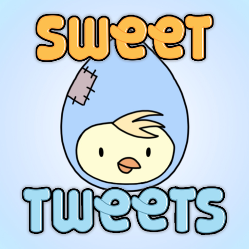 Sweet Tweets Designer app icon