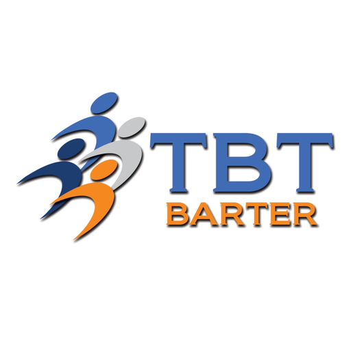 TBT Barter Mobile app icon