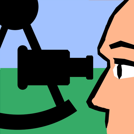 CamSextant app icon