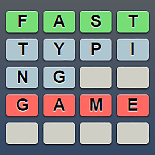 Fast Typing Game : Type speed app icon