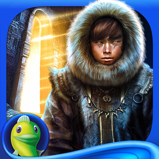Mystery Trackers: Winterpoint Tragedy - A Hidden Object Adventure app icon