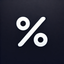 Tip Calculator - Clean icon