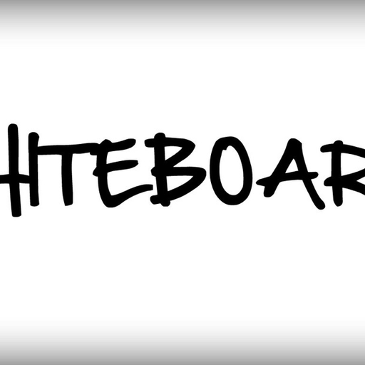 Whiteboard TV app icon
