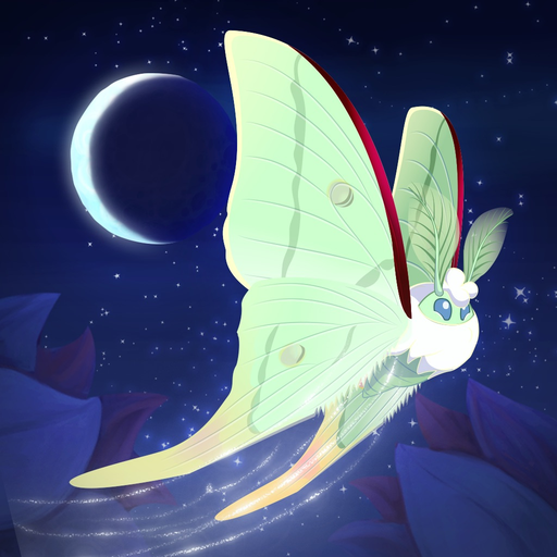 Flutter Starlight — Cozy Game app icon
