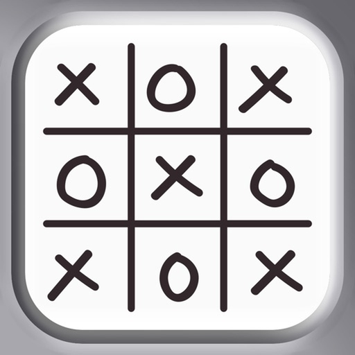 Tic Tac Toe - Fun Game Play app icon