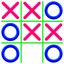 Tic Tac Toe - Kids Play Game icon